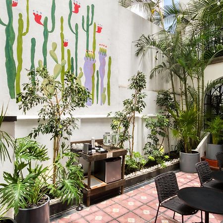 Santa Casa By Tasman Hotel Mexico City Exterior photo