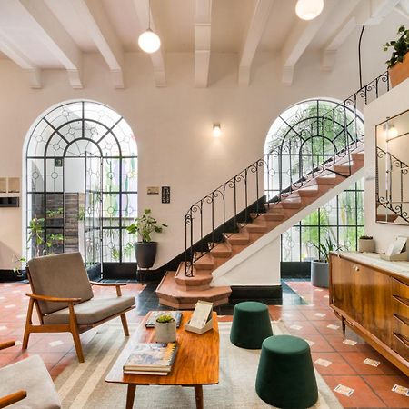 Santa Casa By Tasman Hotel Mexico City Exterior photo