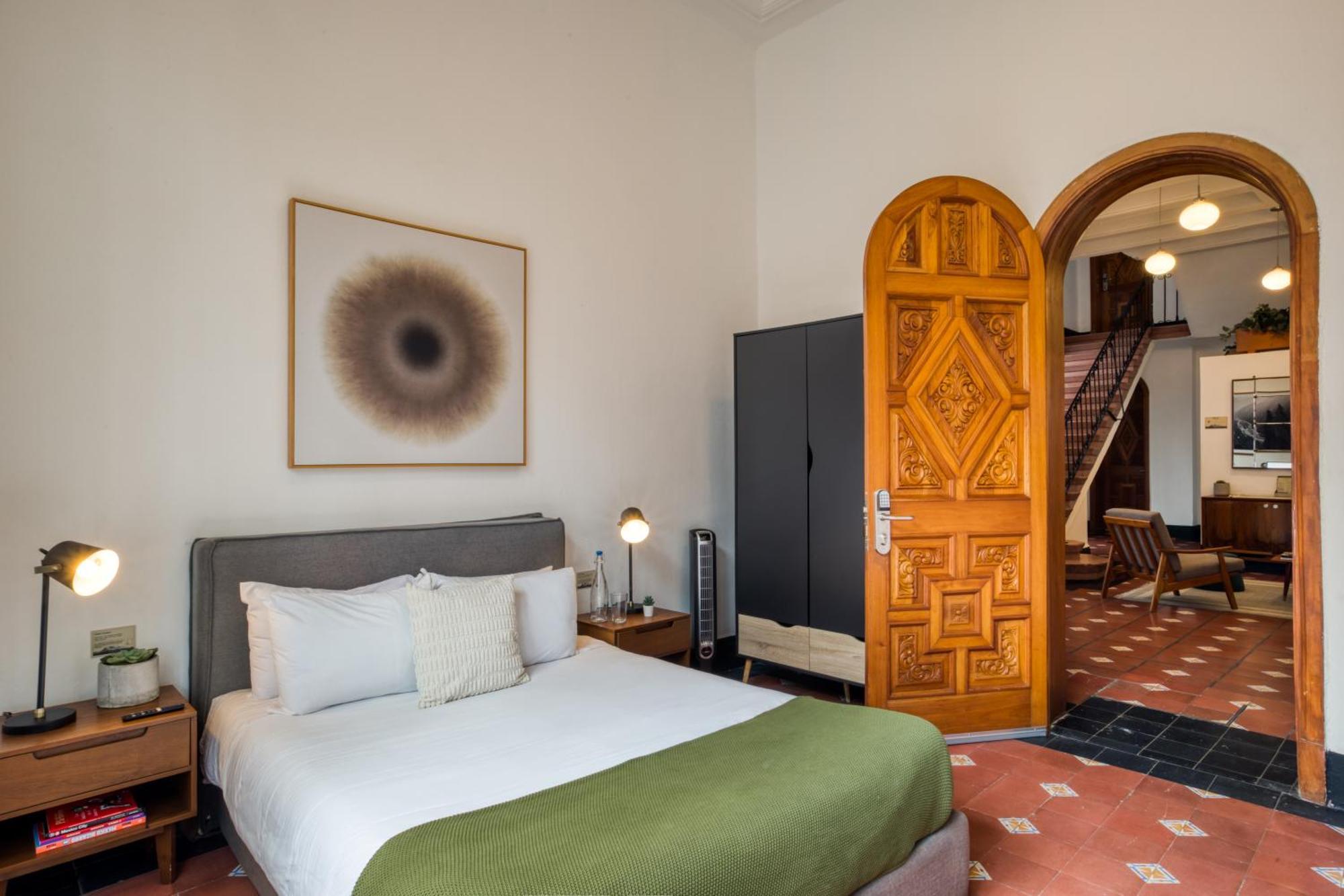 Santa Casa By Tasman Hotel Mexico City Exterior photo