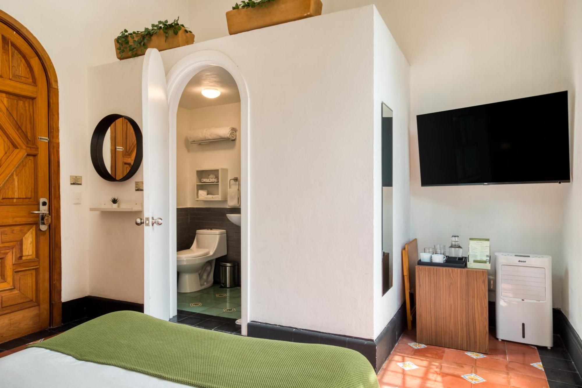 Santa Casa By Tasman Hotel Mexico City Exterior photo