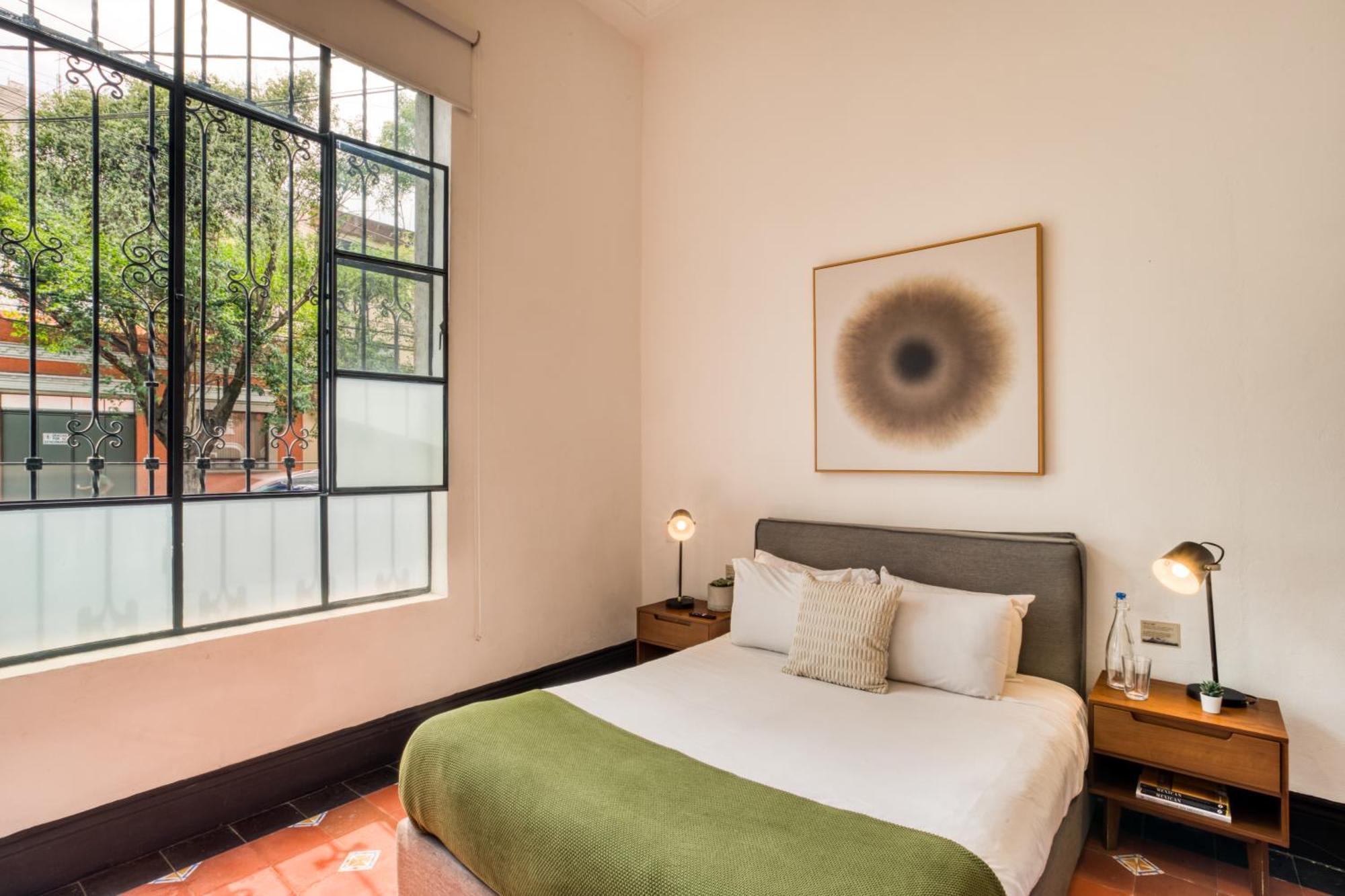 Santa Casa By Tasman Hotel Mexico City Exterior photo