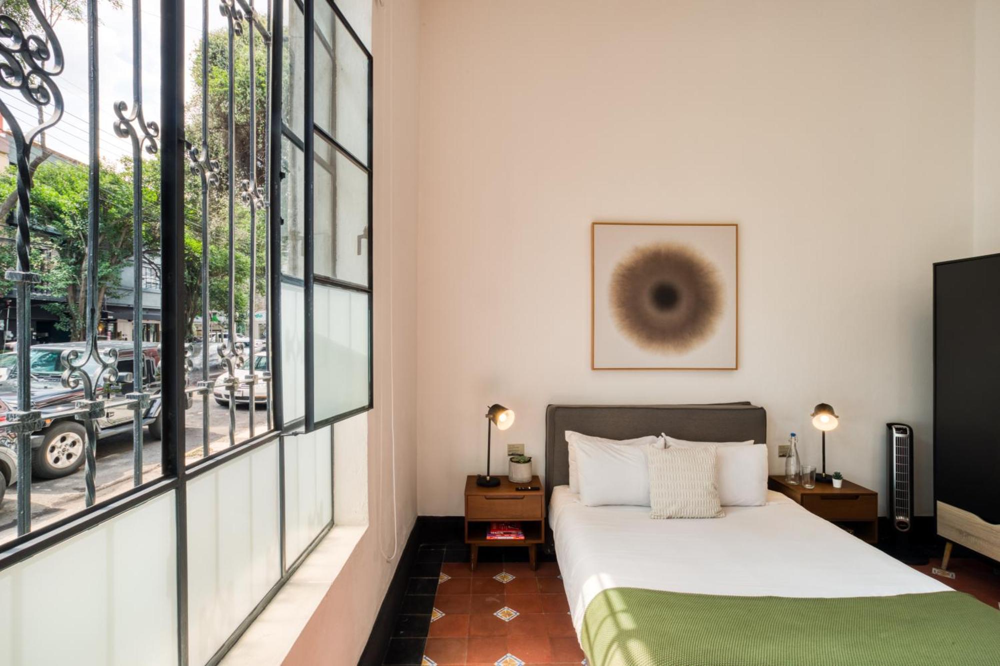 Santa Casa By Tasman Hotel Mexico City Exterior photo
