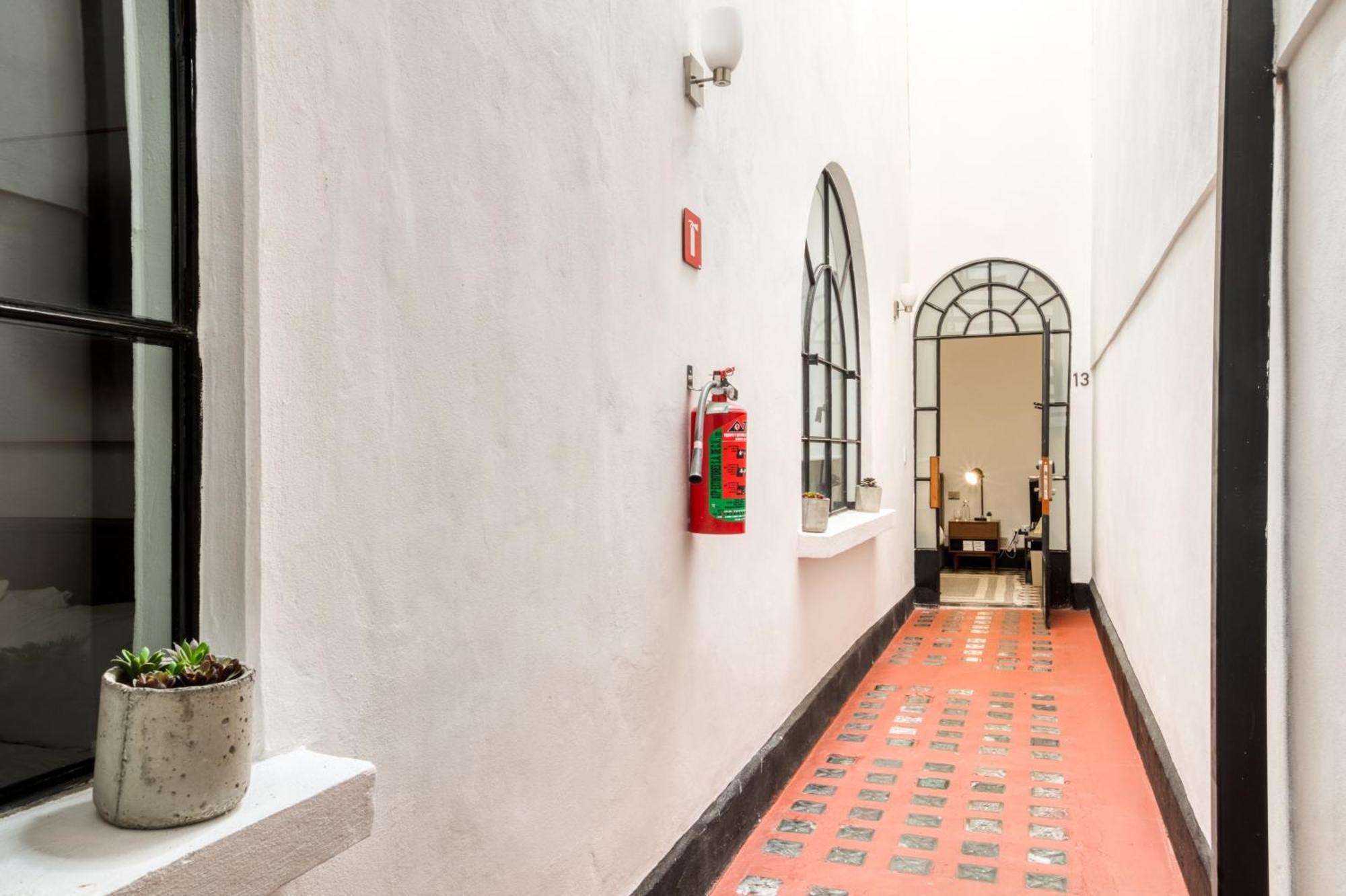Santa Casa By Tasman Hotel Mexico City Exterior photo