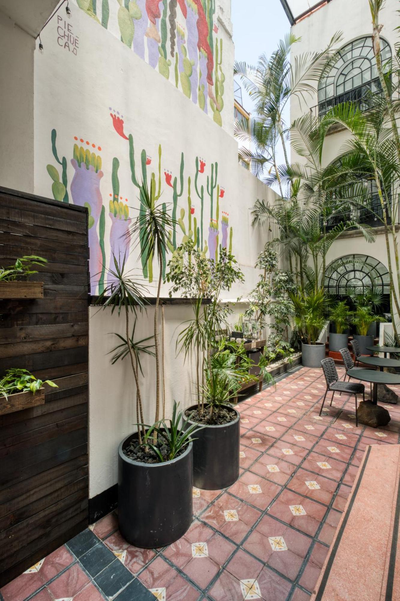 Santa Casa By Tasman Hotel Mexico City Exterior photo