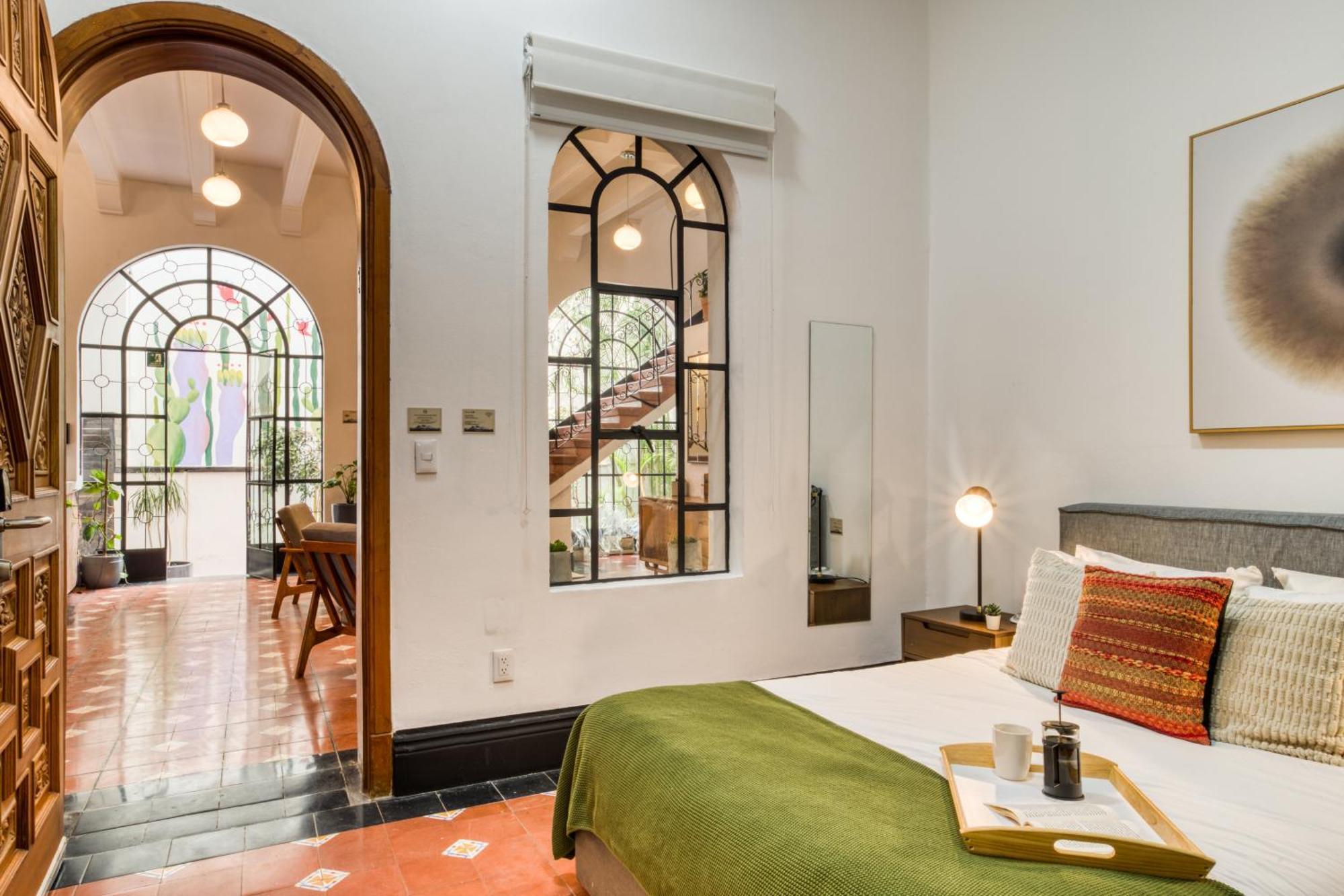 Santa Casa By Tasman Hotel Mexico City Exterior photo