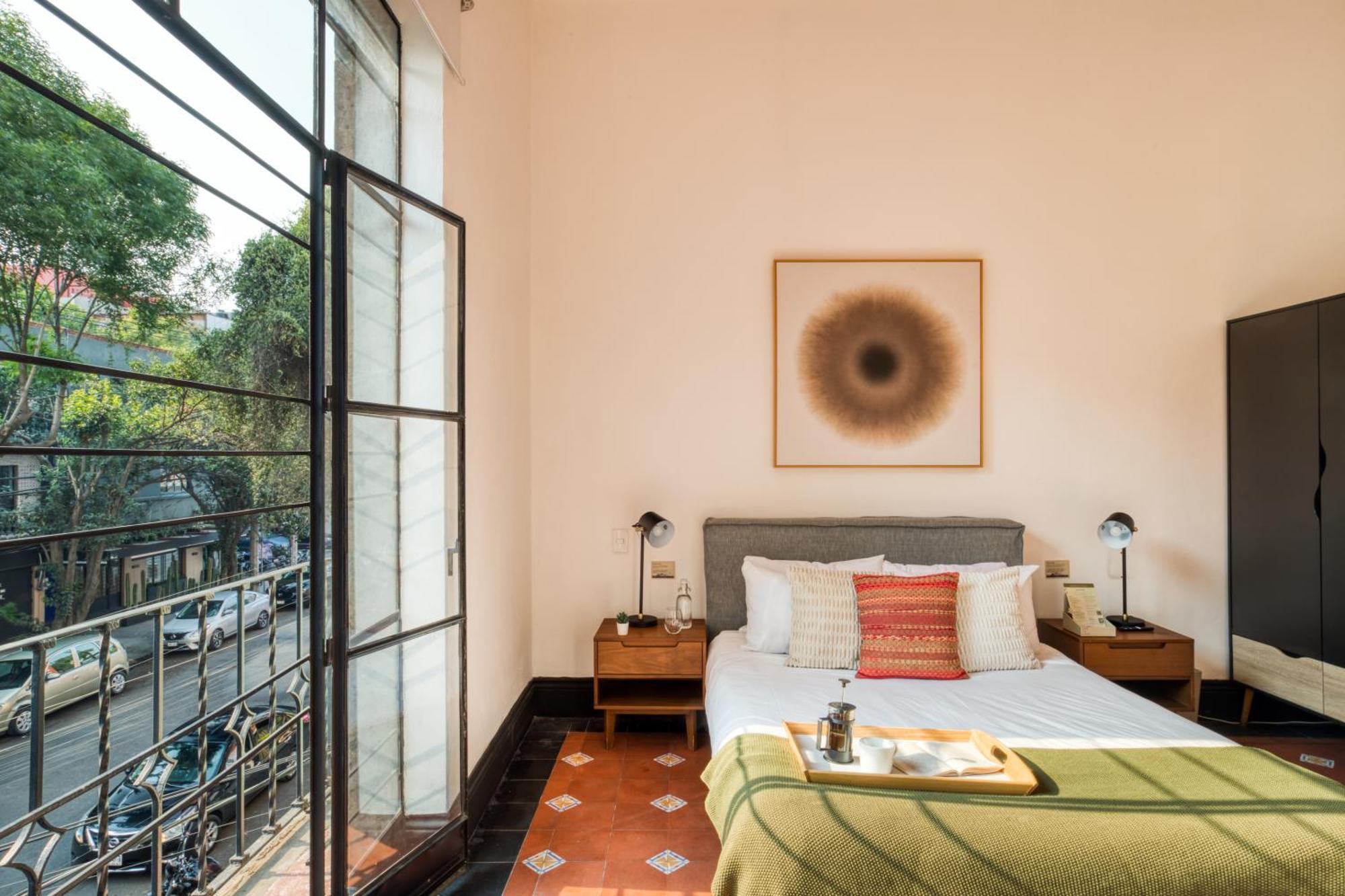 Santa Casa By Tasman Hotel Mexico City Exterior photo