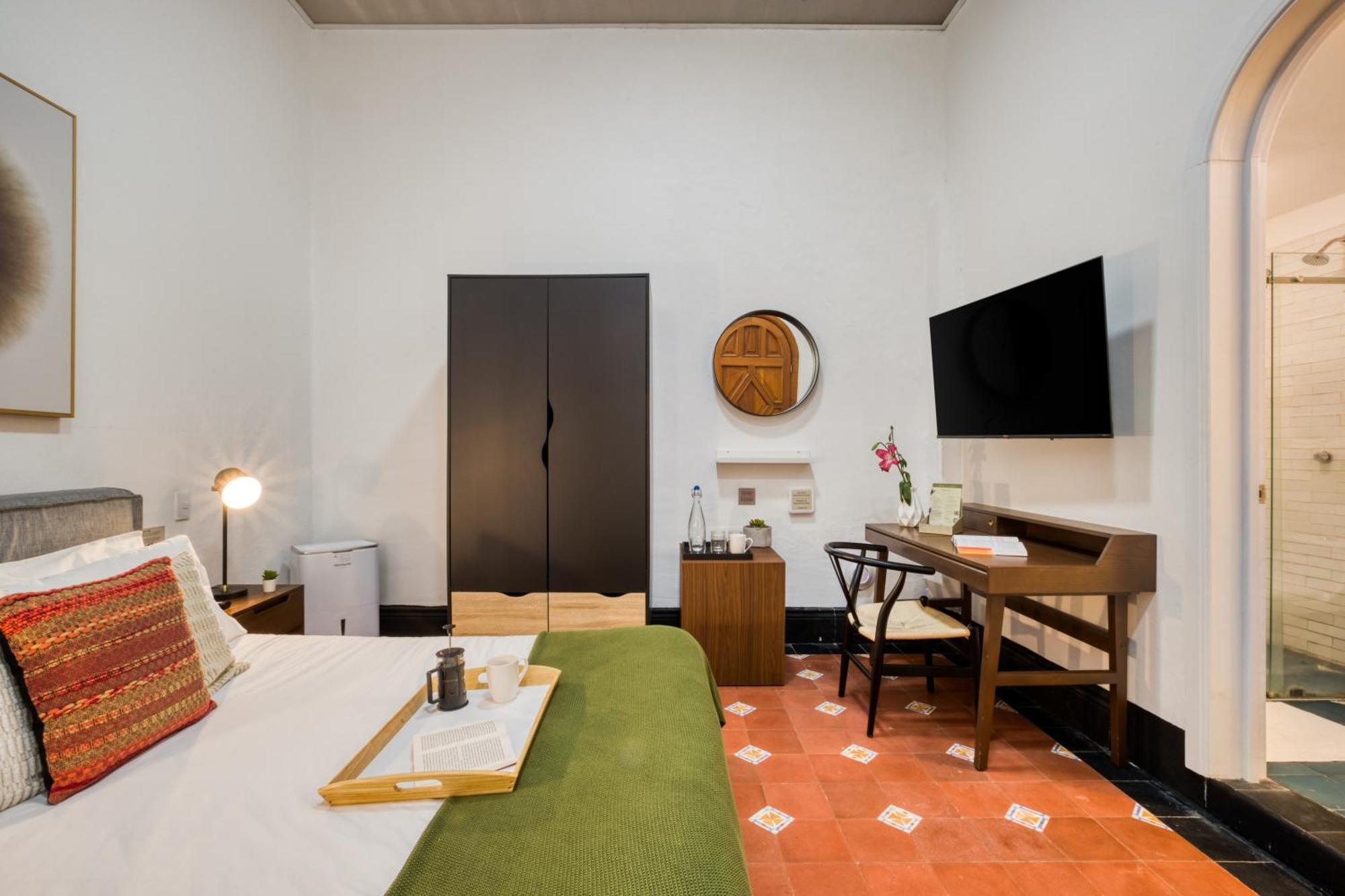 Santa Casa By Tasman Hotel Mexico City Exterior photo