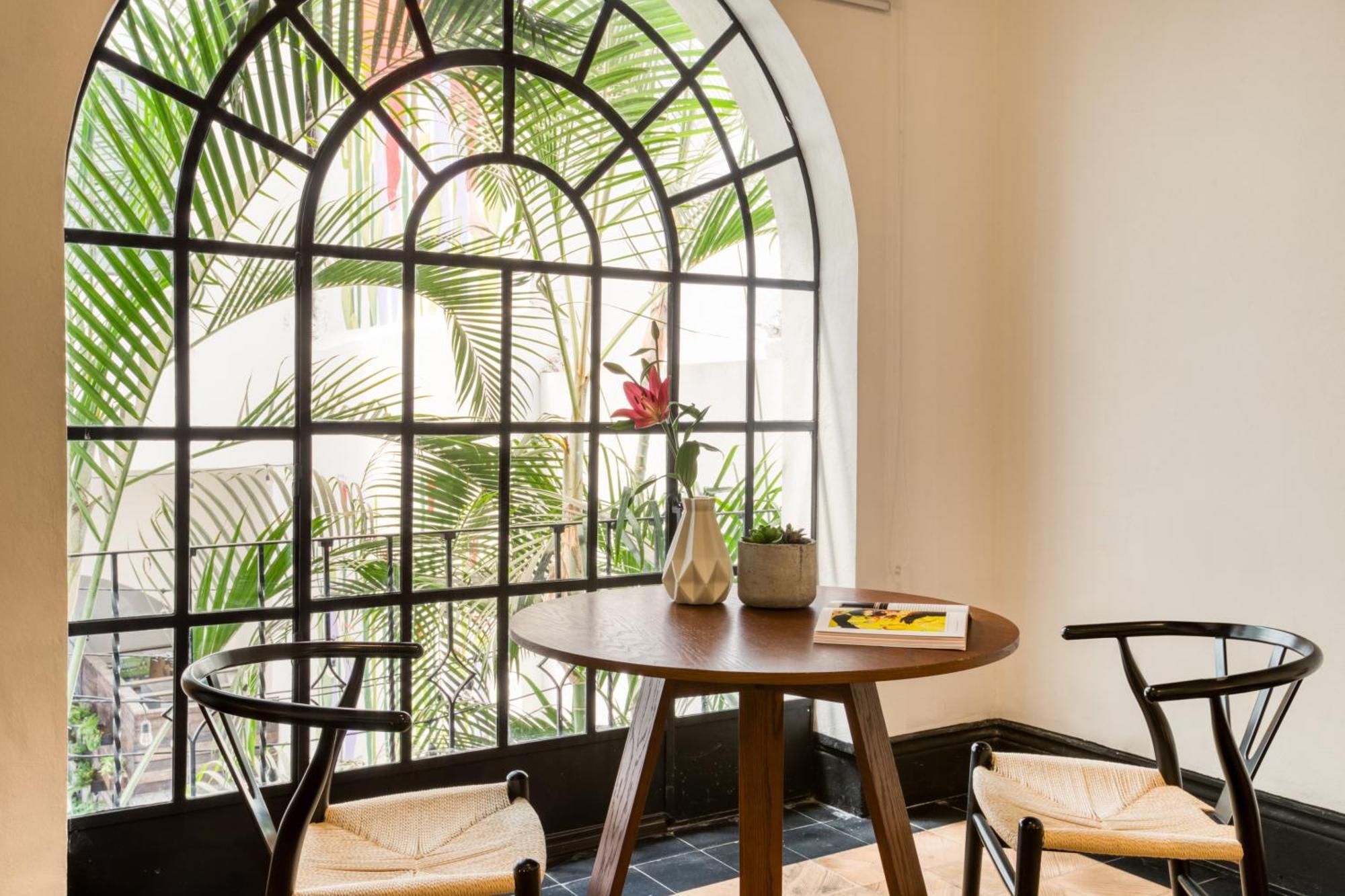 Santa Casa By Tasman Hotel Mexico City Exterior photo