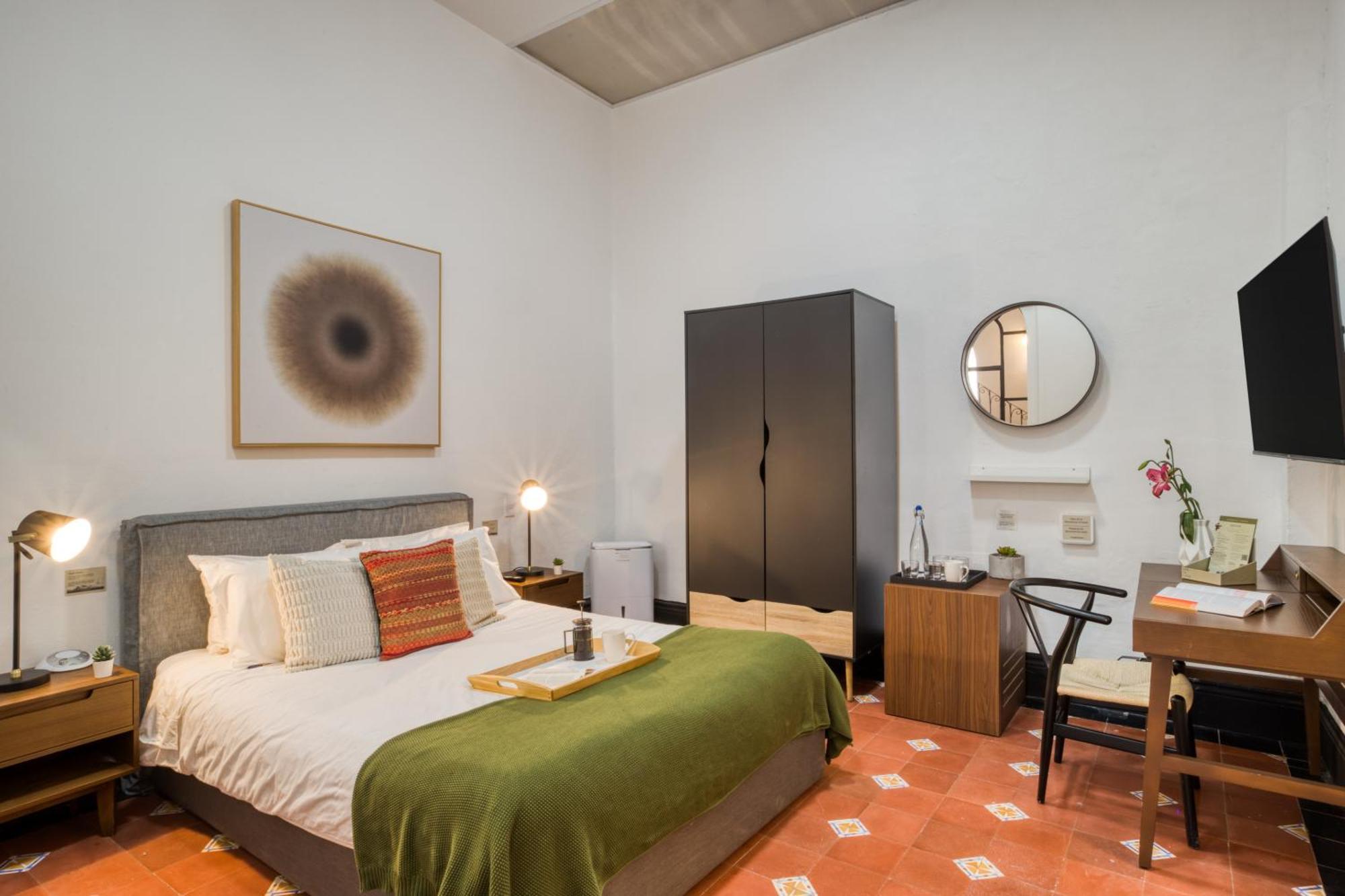 Santa Casa By Tasman Hotel Mexico City Exterior photo