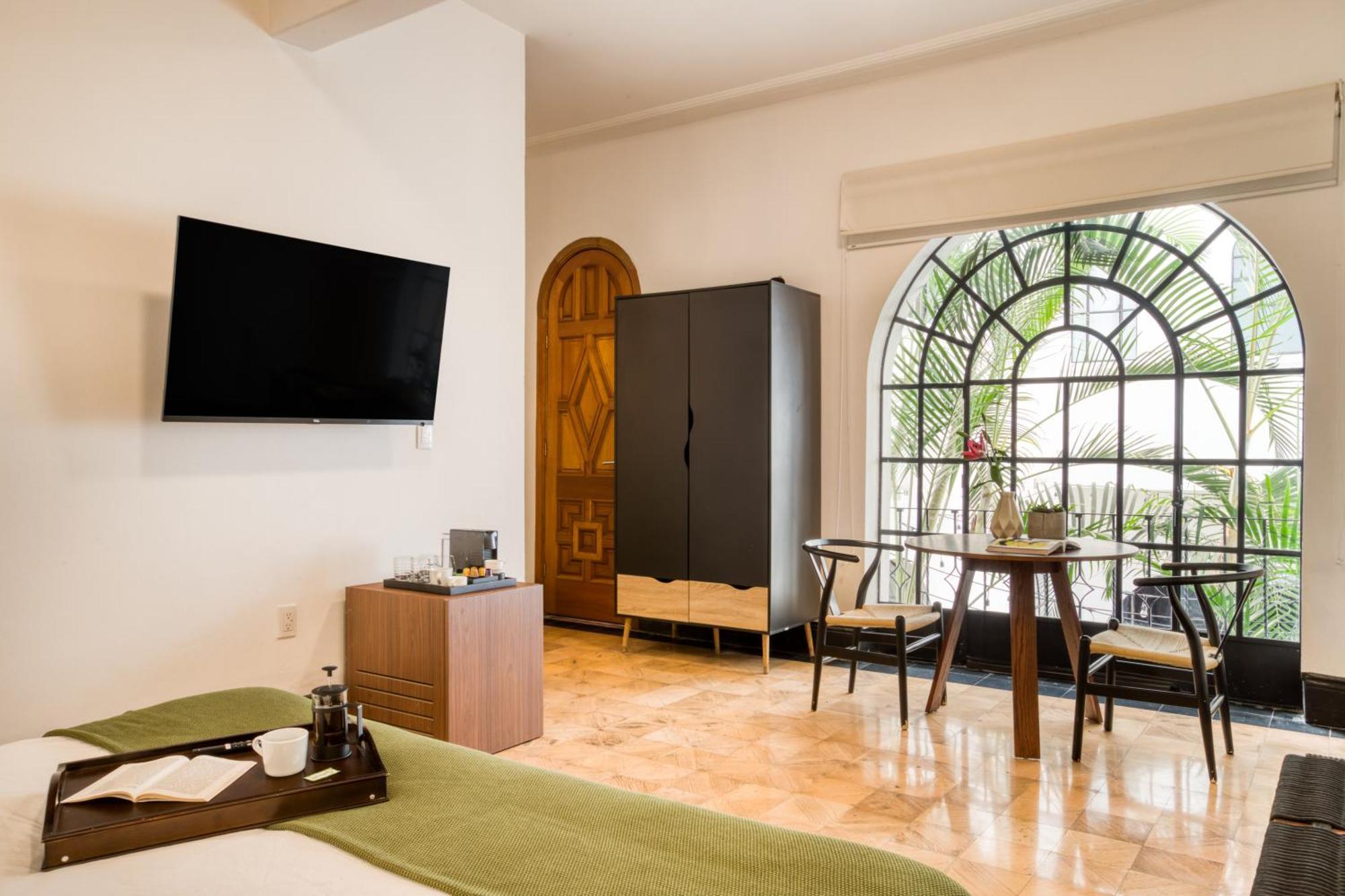 Santa Casa By Tasman Hotel Mexico City Exterior photo