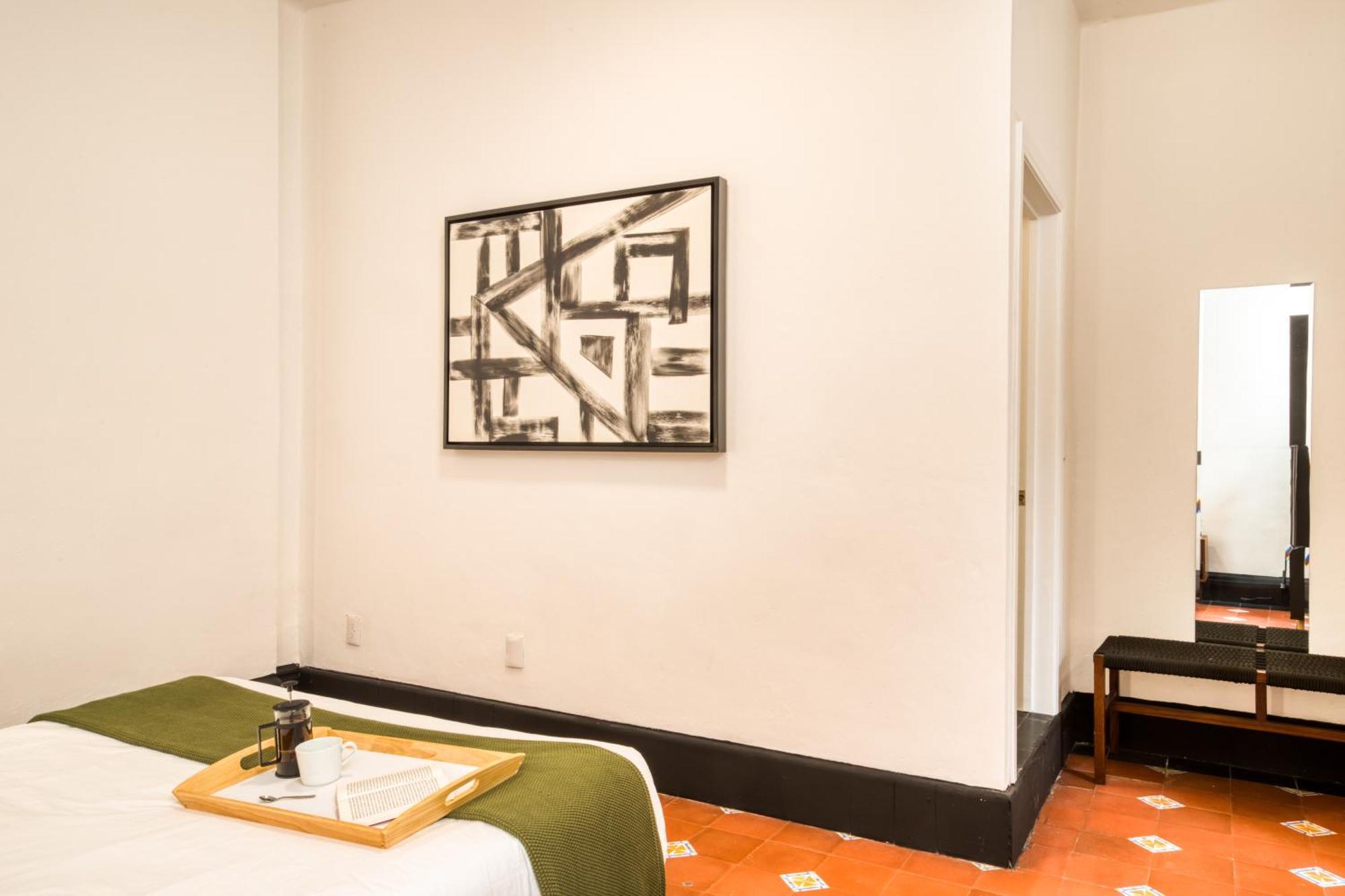 Santa Casa By Tasman Hotel Mexico City Exterior photo