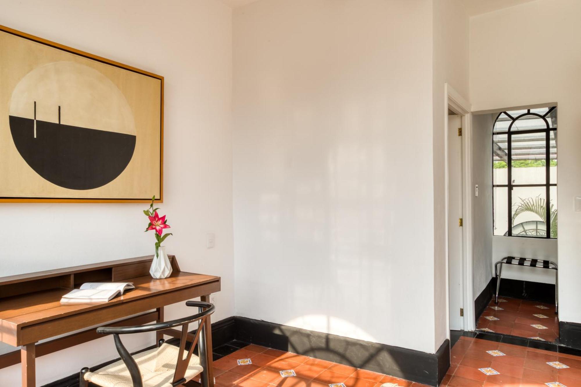 Santa Casa By Tasman Hotel Mexico City Exterior photo