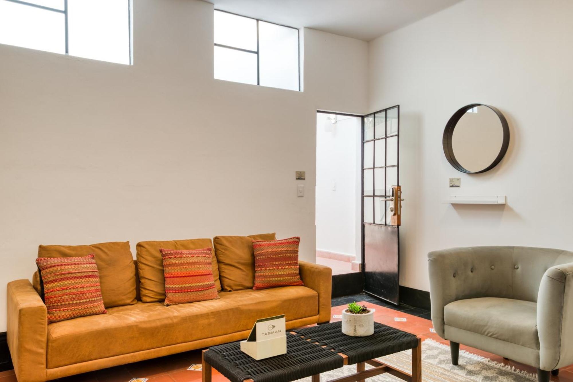 Santa Casa By Tasman Hotel Mexico City Exterior photo
