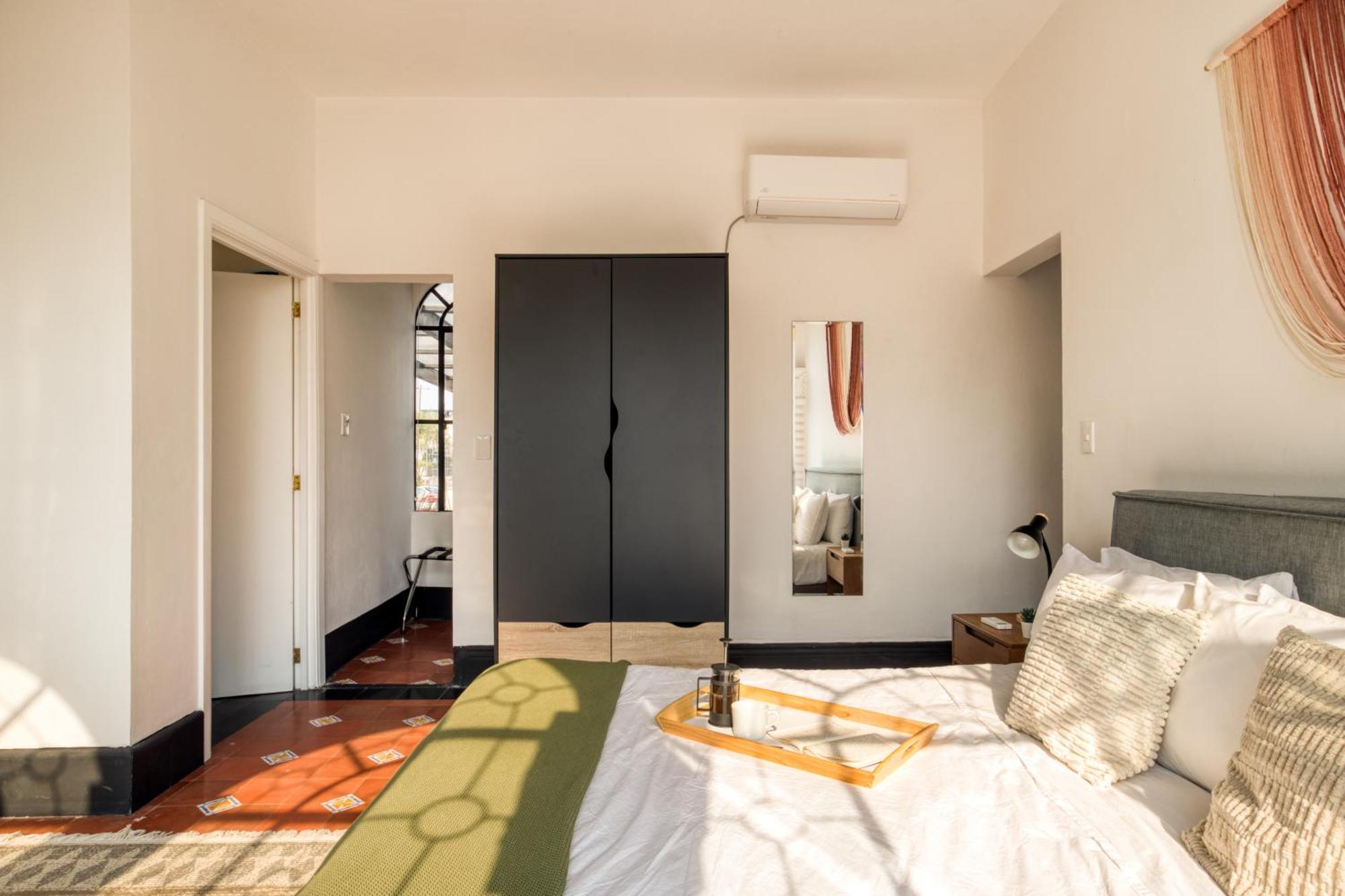 Santa Casa By Tasman Hotel Mexico City Exterior photo