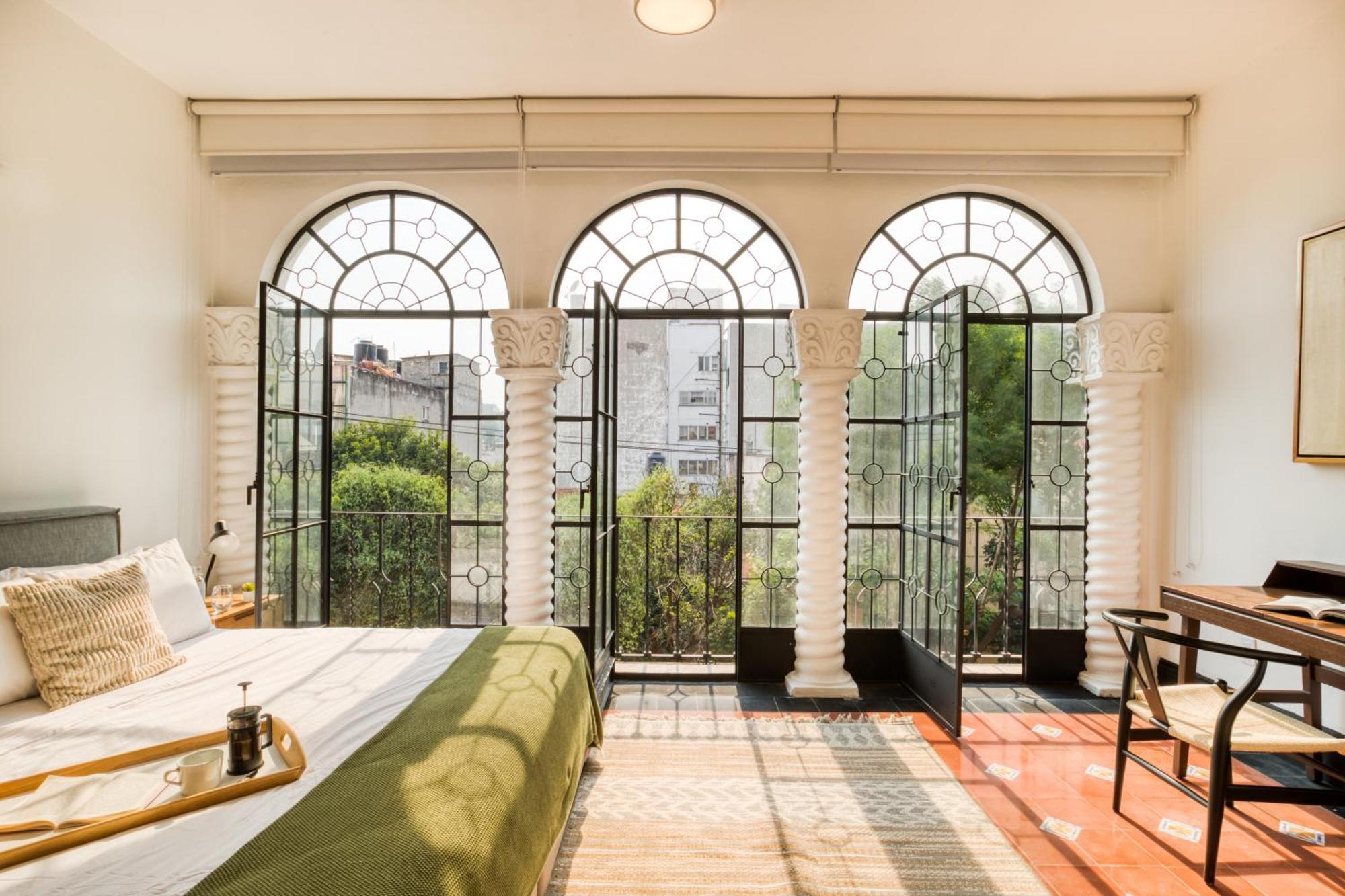 Santa Casa By Tasman Hotel Mexico City Exterior photo