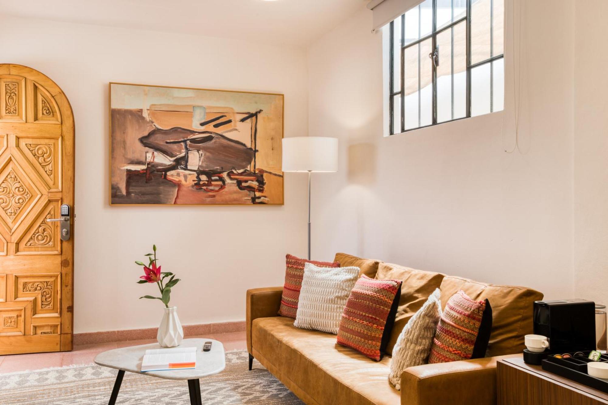 Santa Casa By Tasman Hotel Mexico City Exterior photo