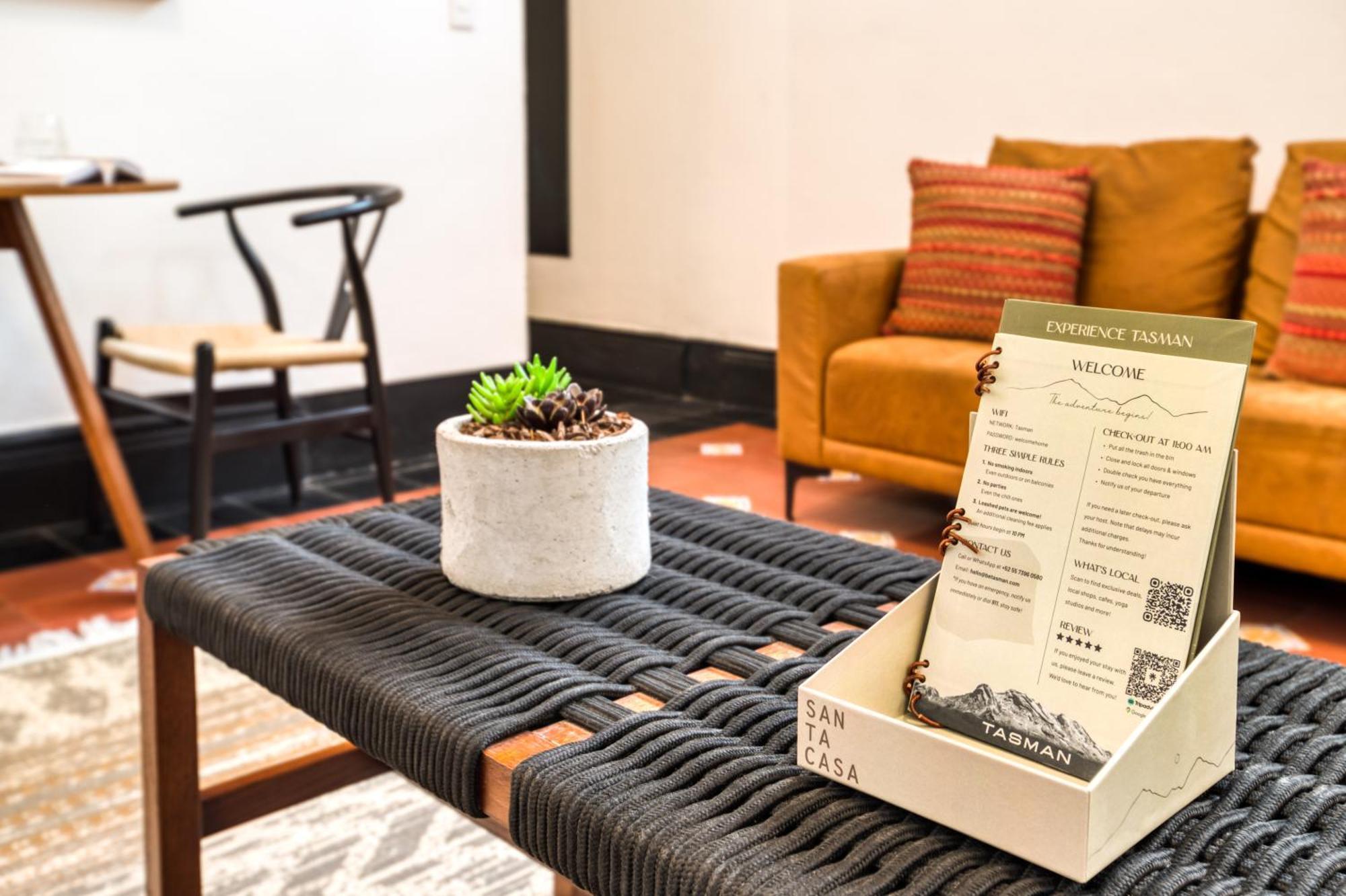 Santa Casa By Tasman Hotel Mexico City Exterior photo